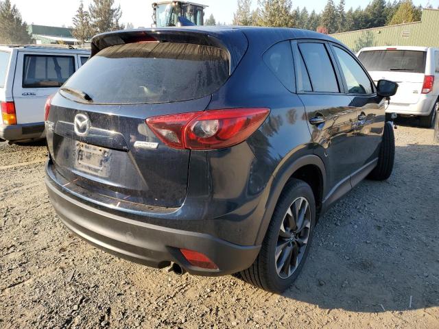 Photo 4 from auction – 2016 MAZDA CX-5 GT with VIN JM3KE4DY3G0870439