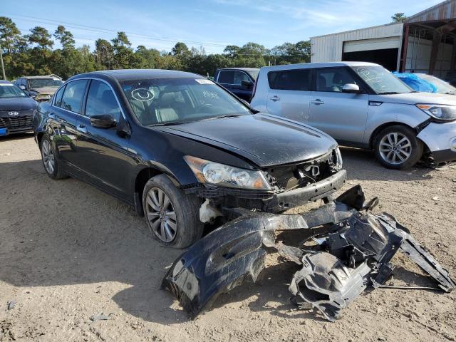 Photo 1 from auction – 2012 HONDA ACCORD EXL with VIN 1HGCP3F89CA008489