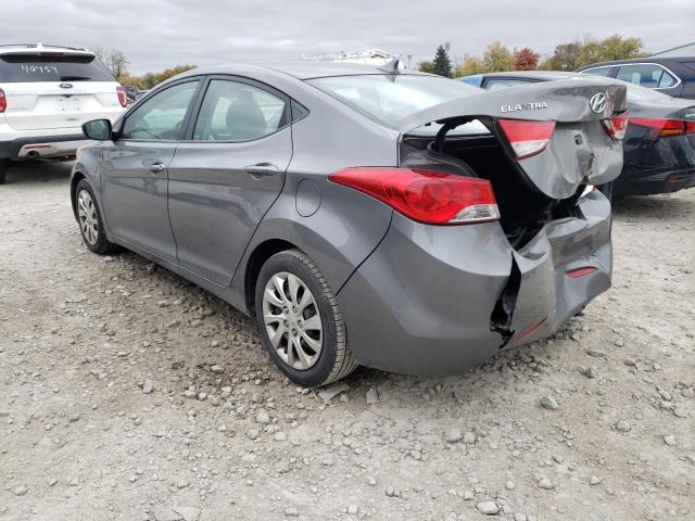 Photo 3 from auction – 2012 HYUNDAI ELANTRA GL with VIN 5NPDH4AE9CH069689