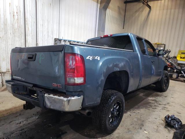 Photo 4 from auction – 2008 GMC SIERRA K25 with VIN 1GTHK29K88E184924