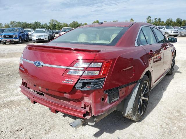 Photo 4 from auction – 2015 FORD TAURUS SEL with VIN 1FAHP2E89FG166757
