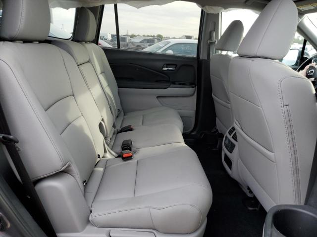 Photo 6 from auction – 2021 HONDA PILOT EXL with VIN 5FNYF5H55MB016541