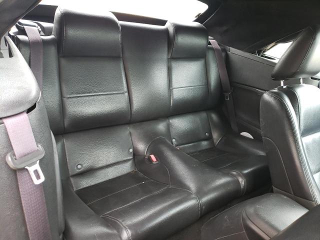 Photo 6 from auction – 2005 FORD MUSTANG with VIN 1ZVHT84N155229017