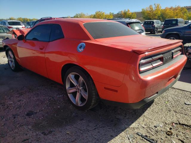 Photo 3 from auction – 2017 DODGE CHALLENGER with VIN 2C3CDZBT7HH617338