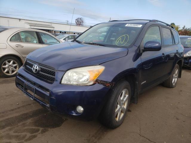 Photo 2 from auction – 2006 TOYOTA RAV4 with VIN JTMBK31V965009354