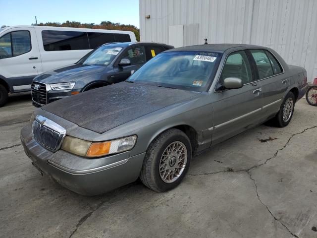 Photo 2 from auction – 2001 MERCURY GRAND MARQ with VIN 2MEFM74W31X693203