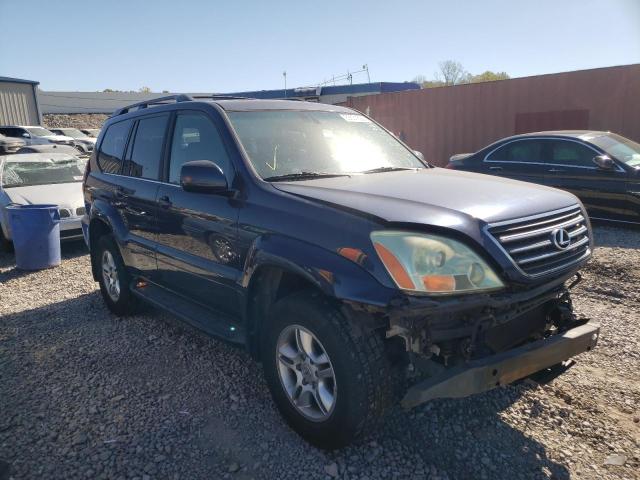 Photo 1 from auction – 2004 LEXUS GX 470 with VIN JTJBT20X340031108