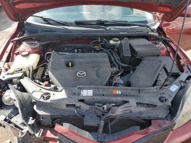 Photo 7 from auction – 2008 MAZDA 3 HATCHBAC with VIN JM1BK343181174108