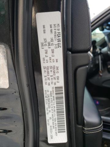 Photo 10 from auction – 2015 JEEP GRAND CHER with VIN 1C4RJFBG4FC812250