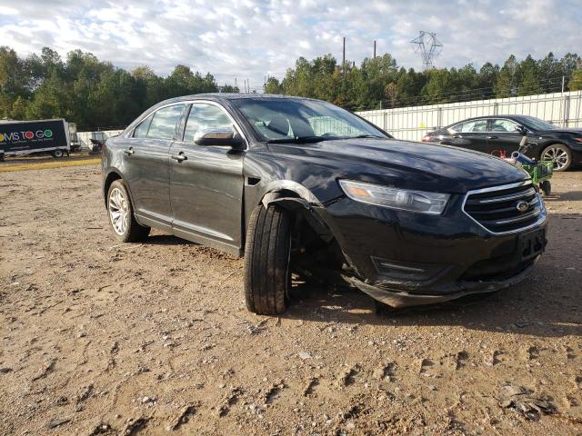 FORD TAURUS LIM 2013 with VIN 1FAHP2F84DG161297 - Photo from auction