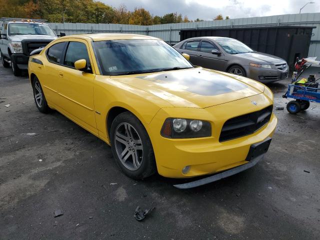 DODGE CHARGER R/ 2006 with VIN 2B3LA53H56H373985 - Photo from auction