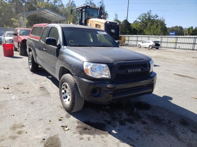 TOYOTA TOCOMA 2009 with VIN 5TETX22N89Z643254 - Photo from auction