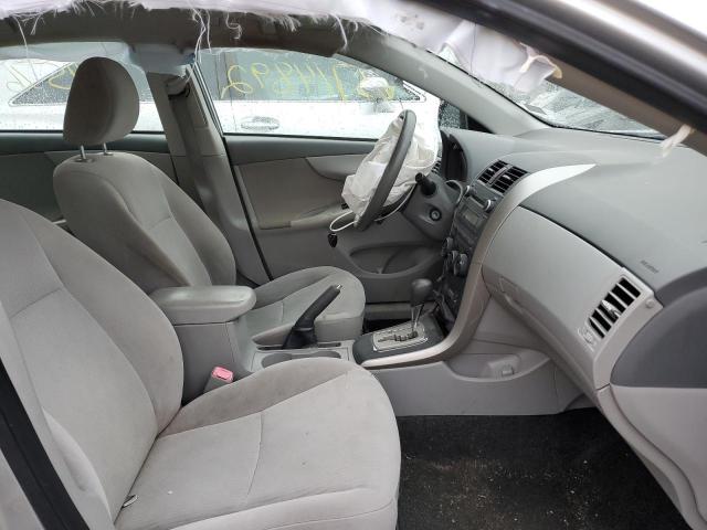 Photo 5 from auction – 2010 TOYOTA COROLLA BA with VIN JTDBU4EE7AJ075105