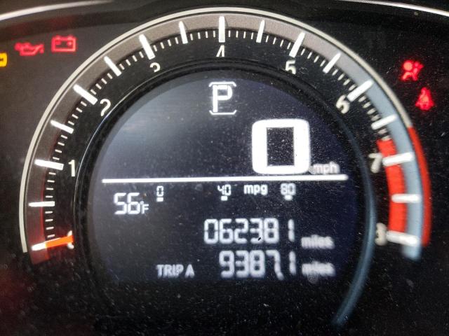 Photo 8 from auction – 2016 HONDA CIVIC LX with VIN 2HGFC4B56GH302756