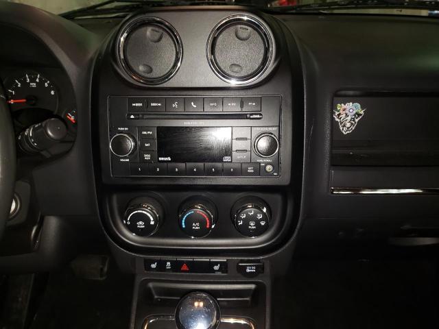 Photo 9 from auction – 2011 JEEP COMPASS SP with VIN 1J4NF1FB5BD191469