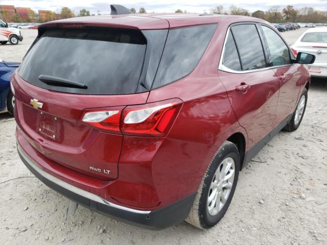 Photo 4 from auction – 2018 CHEVROLET EQUINOX LT with VIN 2GNAXSEV4J6283910