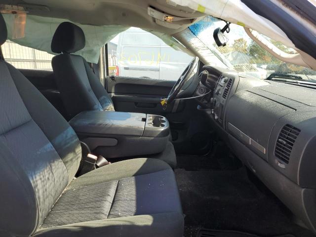 Photo 5 from auction – 2011 CHEVROLET SILVERADO with VIN 3GCPKSE35BG112735