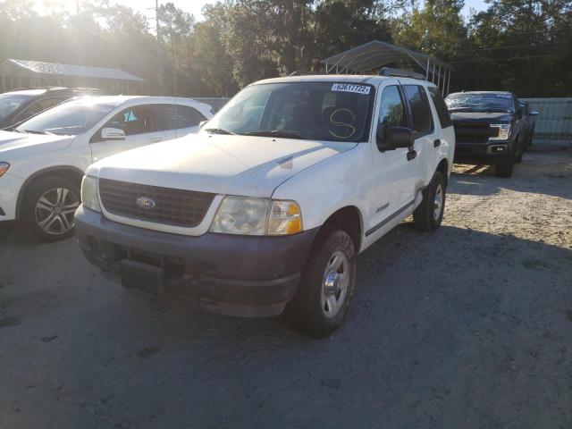 Photo 2 from auction – 2005 FORD EXPLORER X with VIN 1FMZU62K65UA60387