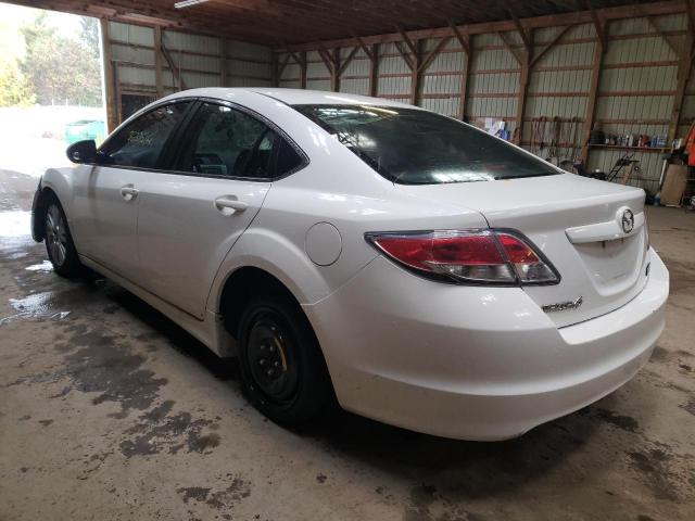 Photo 3 from auction – 2010 MAZDA 6 I with VIN 1YVHZ8BH6A5M44847