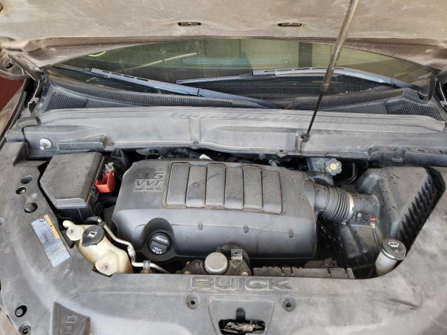 Photo 7 from auction – 2012 BUICK ENCLAVE with VIN 5GAKVAED5CJ405279