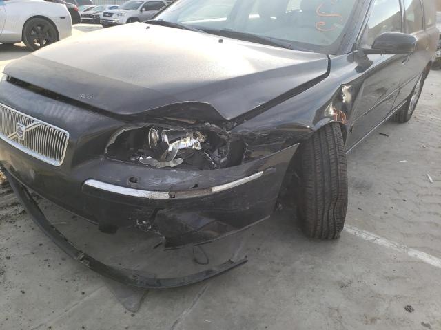 Photo 9 from auction – 2006 VOLVO V70 with VIN YV1SW612362578370