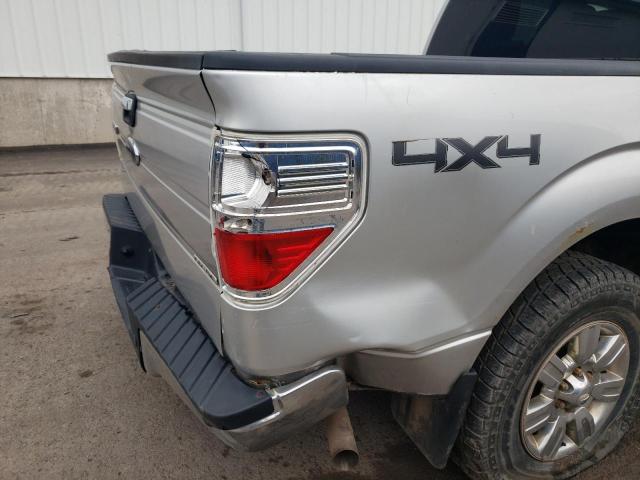 Photo 9 from auction – 2010 FORD F150 SUPER with VIN 1FTEW1E88AFA37482