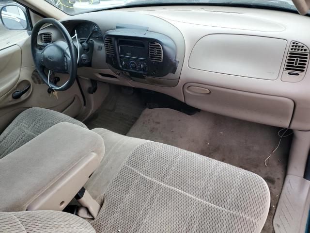 Photo 9 from auction – 1998 FORD F150 with VIN 1FTZF1724WKB22229