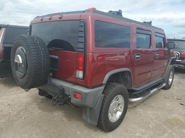 Photo 4 from auction – 2005 HUMMER H2 with VIN 5GRGN23UX5H129364
