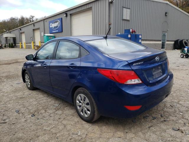 Photo 3 from auction – 2015 HYUNDAI ACCENT GLS with VIN KMHCT4AE3FU861000