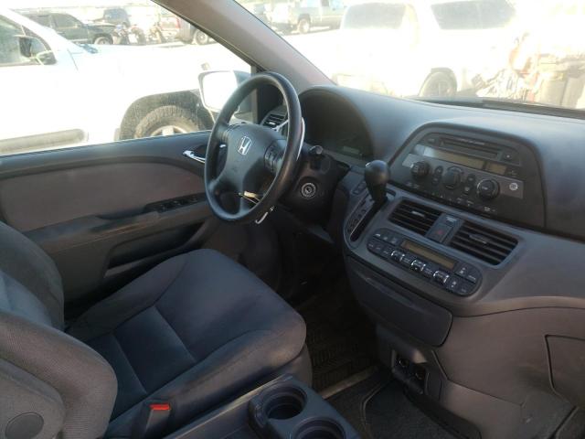 Photo 9 from auction – 2007 HONDA ODYSSEY EX with VIN 5FNRL38457B057202