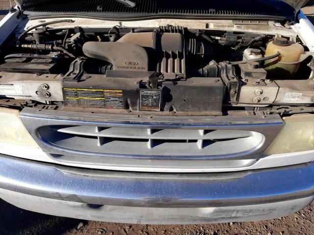 Photo 7 from auction – 2001 FORD ECONOLINE with VIN 1FBSS31S71HB53308