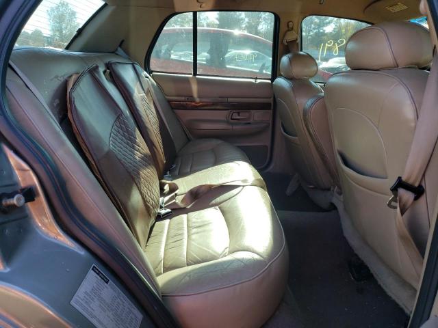 Photo 6 from auction – 2000 MERCURY GRAND MARQ with VIN 2MEFM75W1YX610859