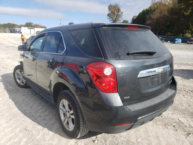 Photo 3 from auction – 2014 CHEVROLET EQUINOX LS with VIN 2GNFLEEK0E6334348