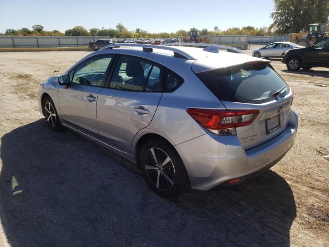 Photo 3 from auction – 2021 SUBARU IMPREZA PR with VIN 4S3GTAD68M3705840