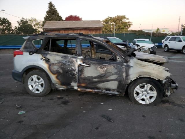 Photo 9 from auction – 2014 TOYOTA RAV4 LE with VIN JTMBFREV5EJ003896
