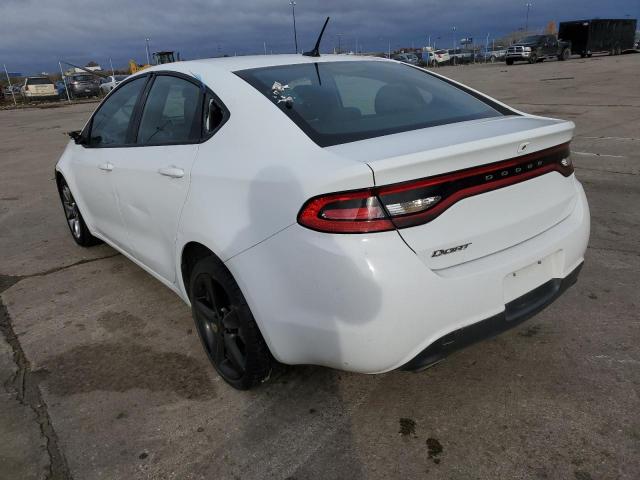 Photo 3 from auction – 2015 DODGE DART SXT with VIN 1C3CDFBB2FD301684