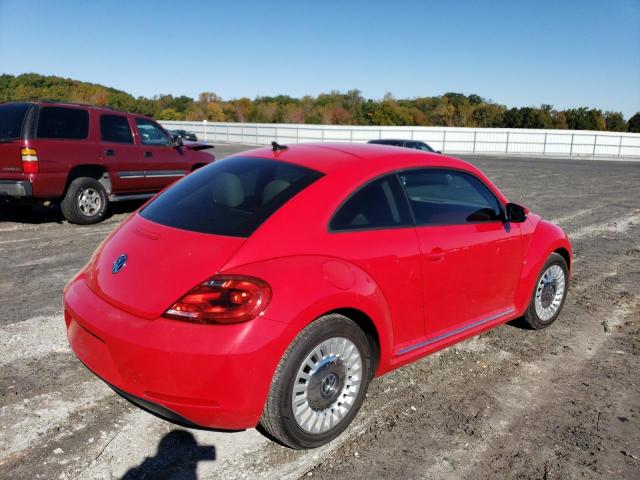 Photo 4 from auction – 2015 VOLKSWAGEN BEETLE 1.8 with VIN 3VWJ07AT2FM638677