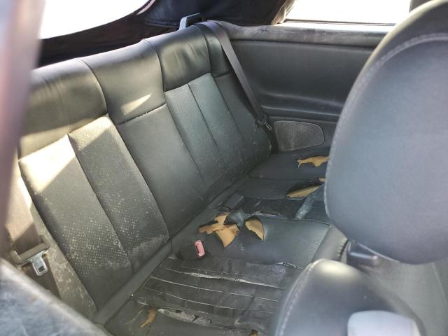Photo 6 from auction – 2000 TOYOTA CAMRY SOLA with VIN 2T1FF28P4YC365787