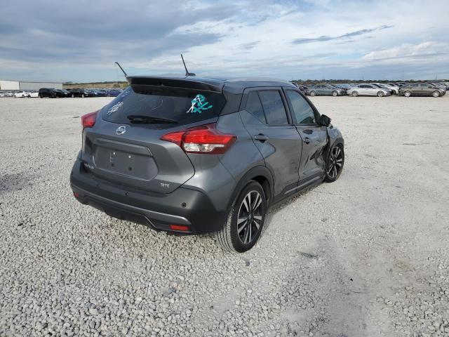 Photo 4 from auction – 2020 NISSAN KICKS SR with VIN 3N1CP5DV8LL477510