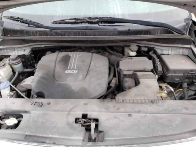 Photo 7 from auction – 2017 KIA SEDONA L with VIN KNDMA5C15H6285030