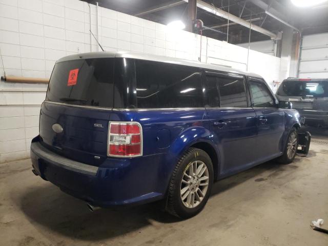 Photo 4 from auction – 2013 FORD FLEX SEL with VIN 2FMHK6C87DBD06128