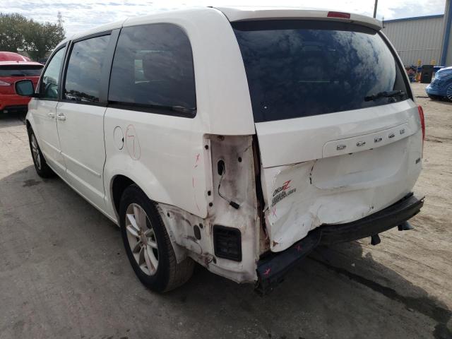 Photo 3 from auction – 2013 DODGE GRAND CARA with VIN 2C4RDGCG5DR749109