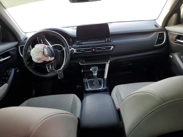 Photo 9 from auction – 2021 KIA SELTOS SX with VIN KNDETCA21M7058761