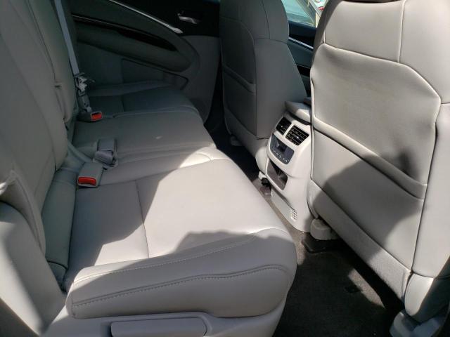 Photo 6 from auction – 2016 ACURA MDX TECHNO with VIN 5FRYD4H41GB025408