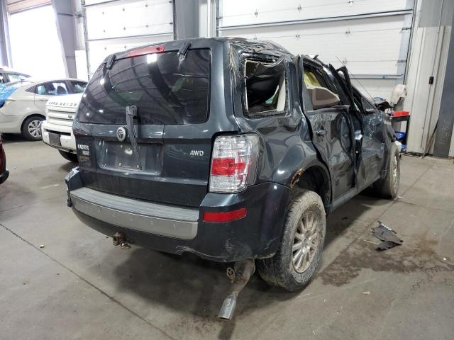 Photo 4 from auction – 2009 MERCURY MARINER PR with VIN 4M2CU97G59KJ22339