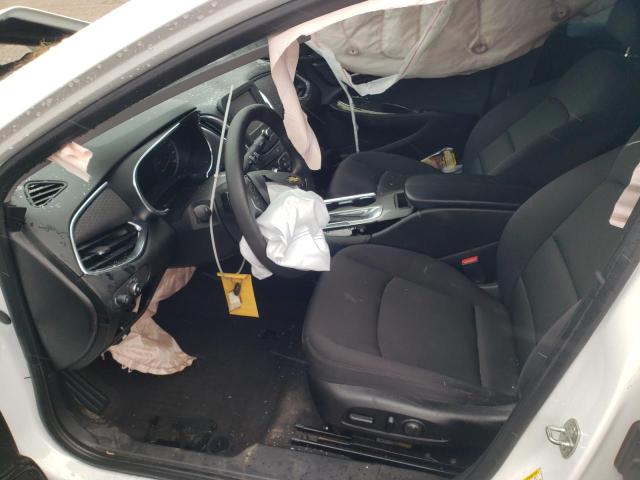 Photo 5 from auction – 2017 CHEVROLET MALIBU LT with VIN 1G1ZE5ST7HF199529