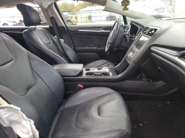 Photo 5 from auction – 2019 FORD FUSION TIT with VIN 3FA6P0D95KR186545