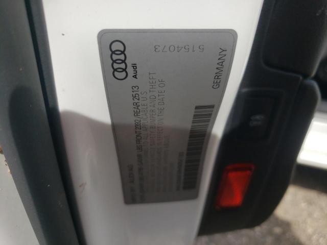Photo 10 from auction – 2017 AUDI A4 PREMIUM with VIN WAUDNAF49HN056193