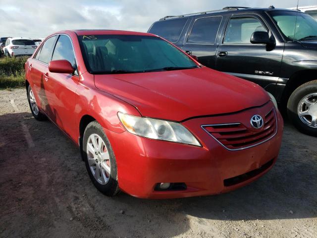 TOYOTA CAMRY BASE 2009 with VIN 4T1BE46KX9U370142 - Photo from auction