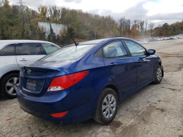 Photo 4 from auction – 2015 HYUNDAI ACCENT GLS with VIN KMHCT4AE3FU861000